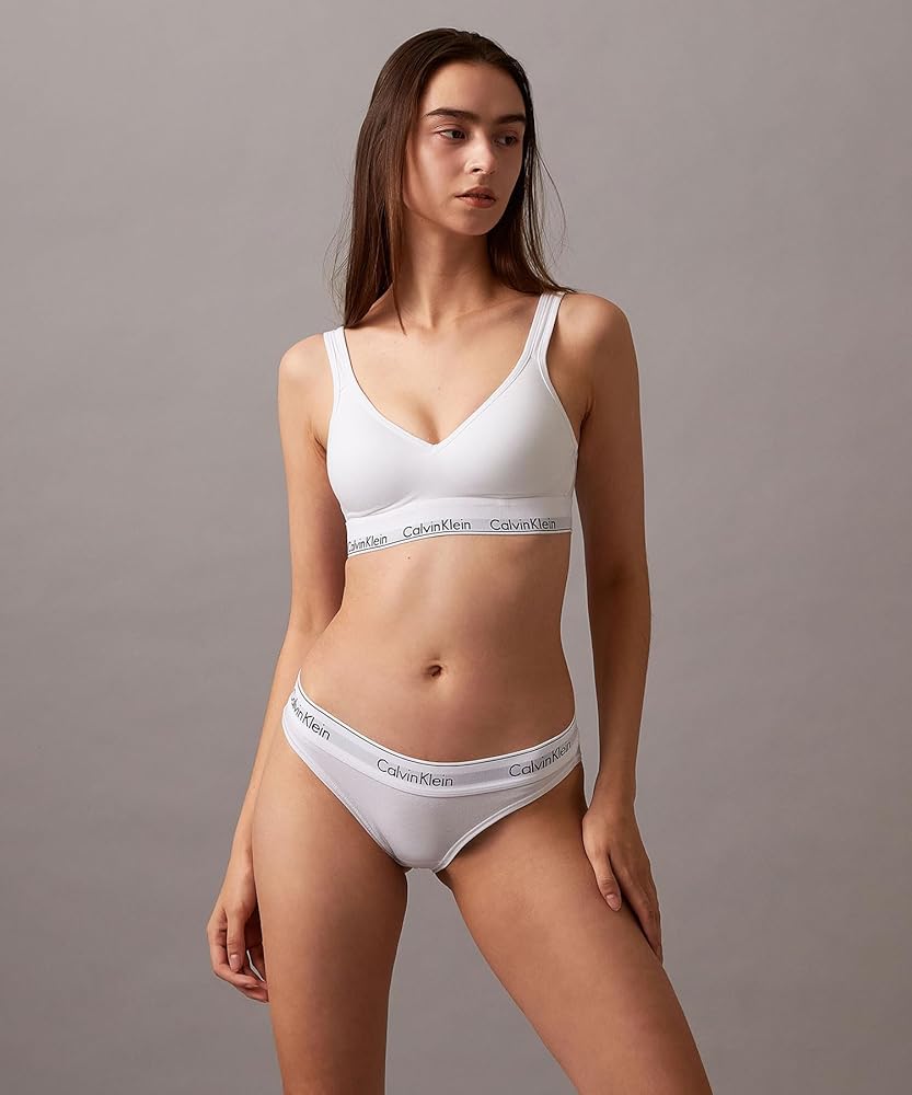 Amazon | (カルバンクライン) MODERN COTTON スクープ バック